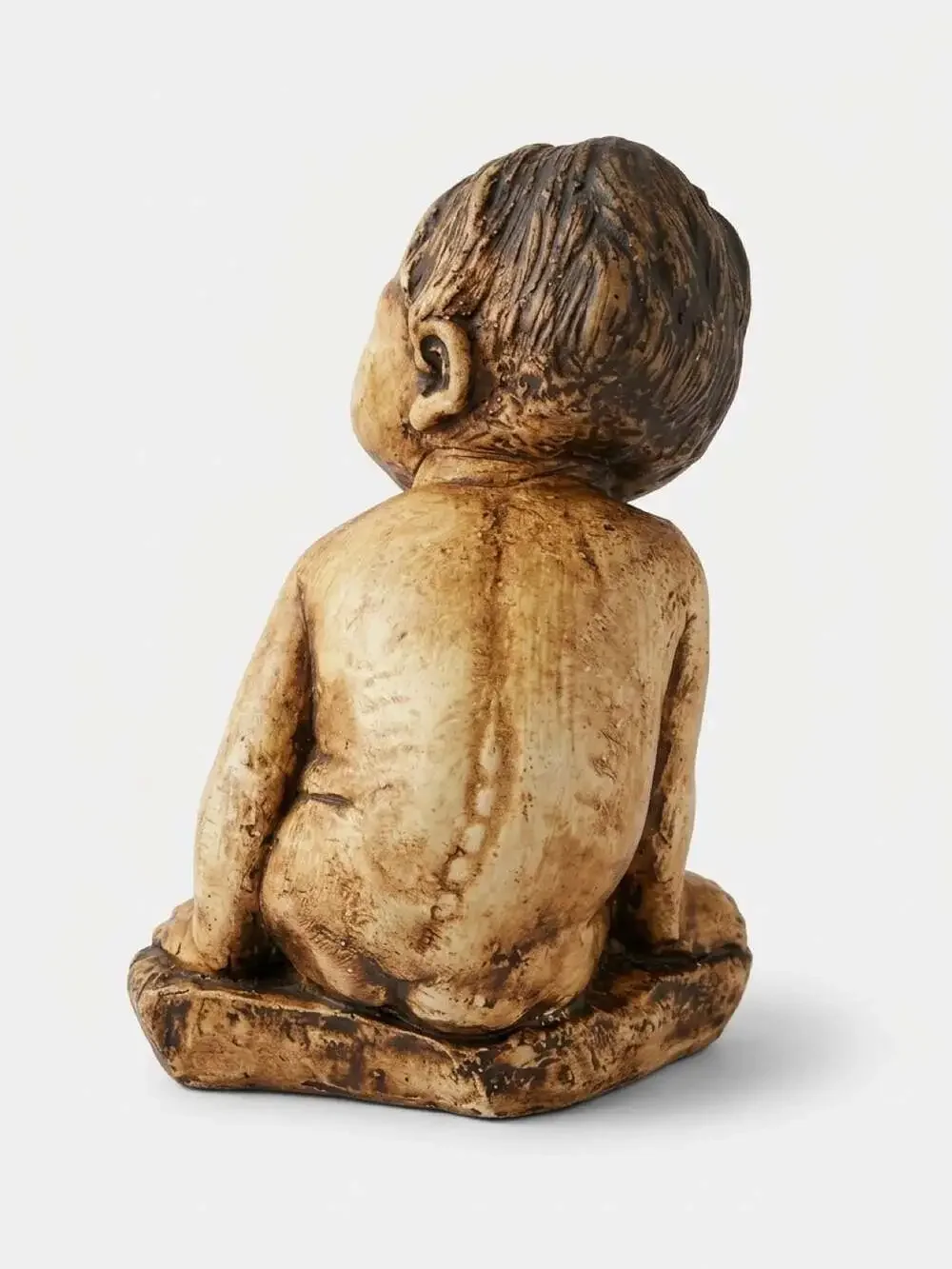 Edm Australia Handcrafted Mythical Child Imp Statue Sculpture Figurine